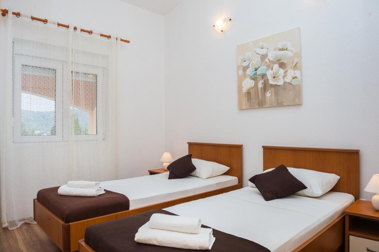 Apartments Slavka โรกอซนิซา ภายนอก รูปภาพ