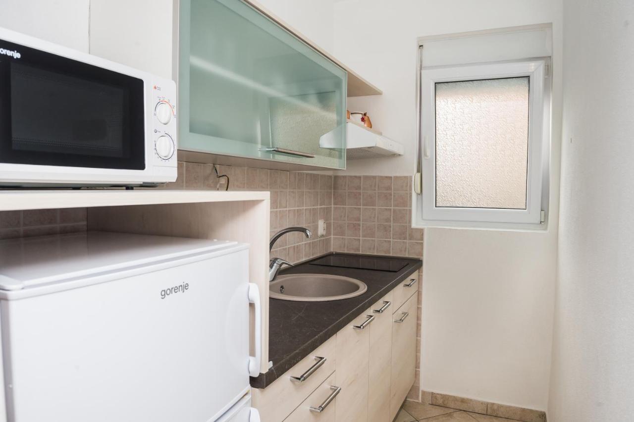Apartments Slavka โรกอซนิซา ภายนอก รูปภาพ