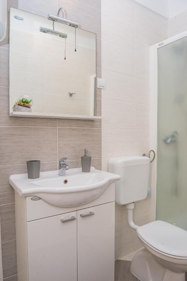 Apartments Slavka โรกอซนิซา ภายนอก รูปภาพ