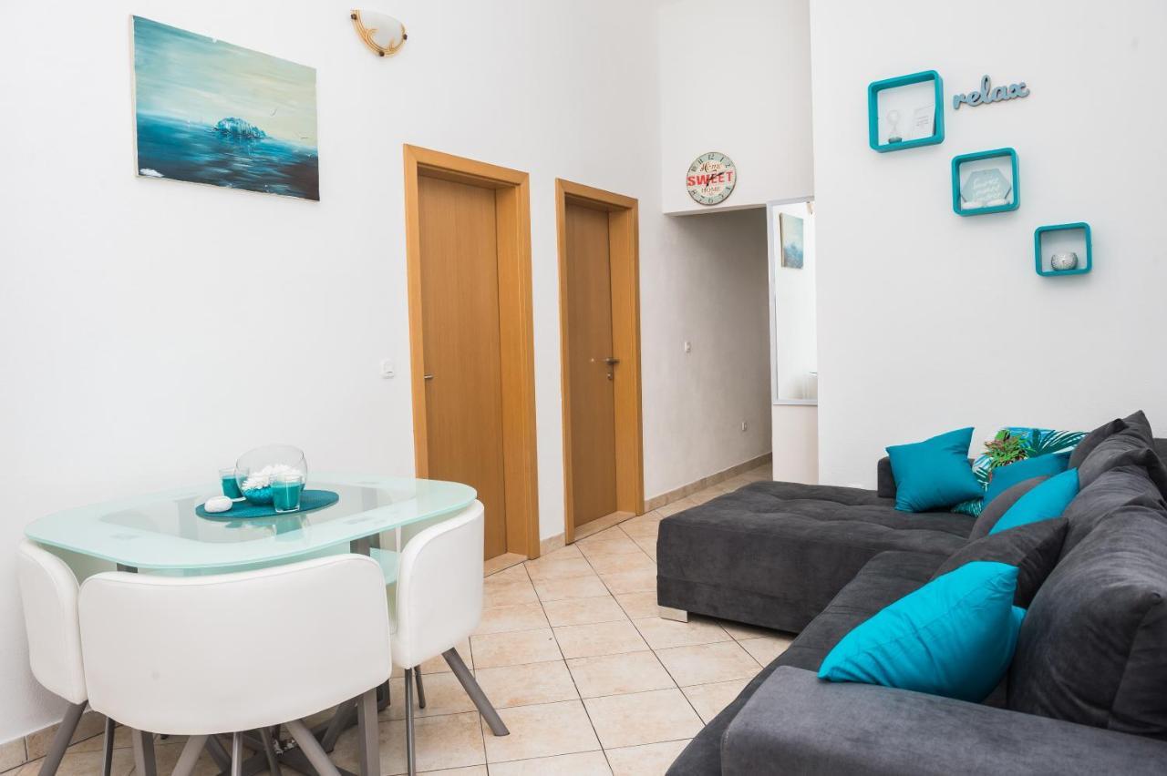 Apartments Slavka โรกอซนิซา ภายนอก รูปภาพ