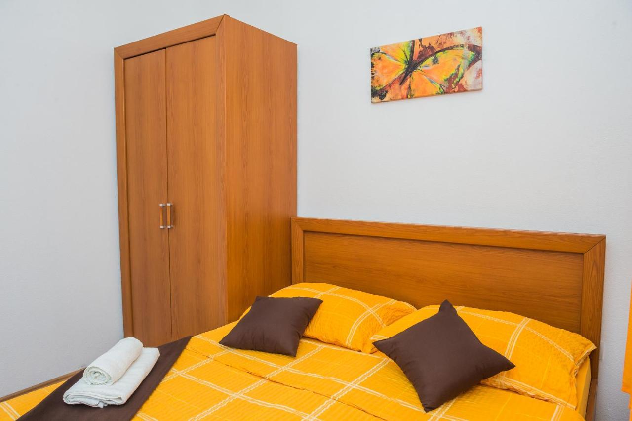 Apartments Slavka โรกอซนิซา ภายนอก รูปภาพ