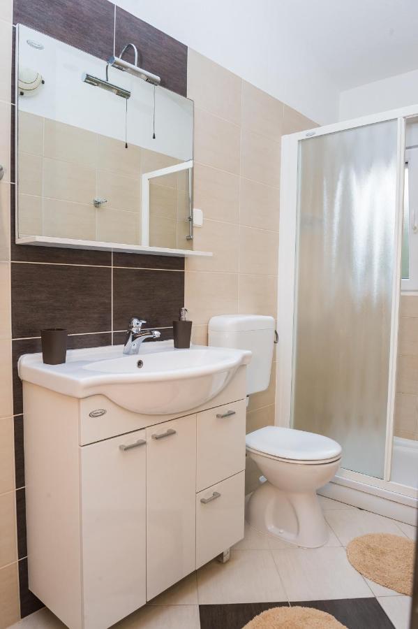 Apartments Slavka โรกอซนิซา ภายนอก รูปภาพ