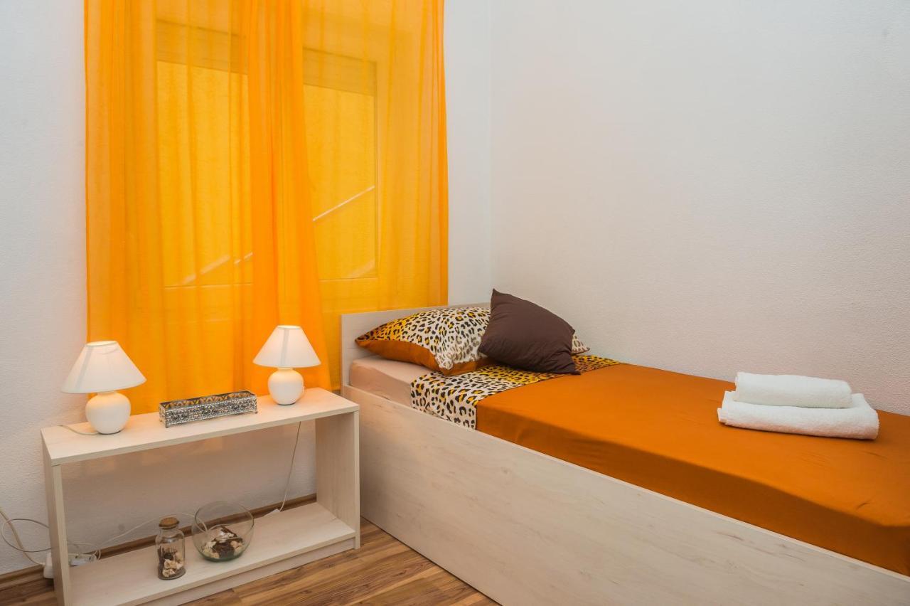 Apartments Slavka โรกอซนิซา ภายนอก รูปภาพ