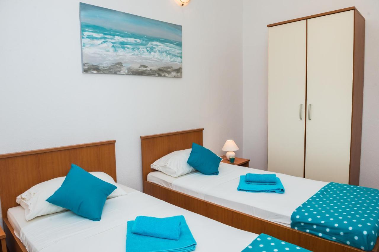 Apartments Slavka โรกอซนิซา ภายนอก รูปภาพ