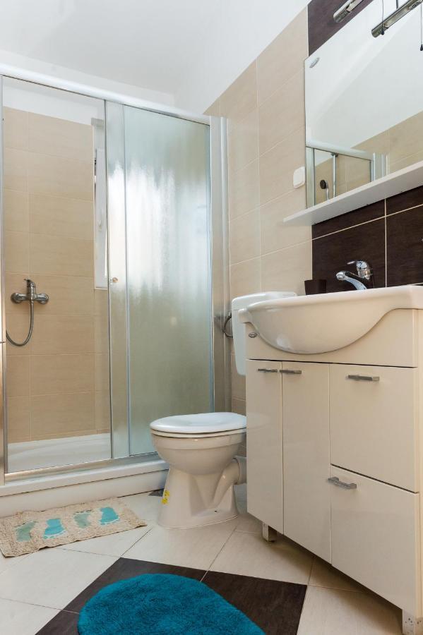Apartments Slavka โรกอซนิซา ภายนอก รูปภาพ